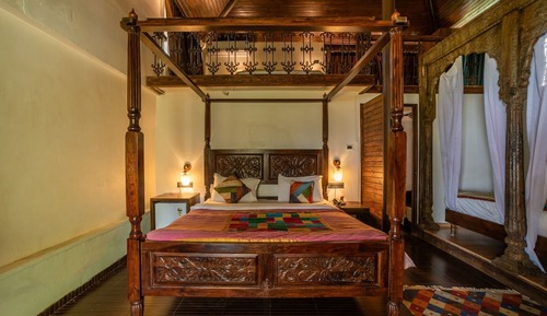 Superior Shared Dormitory