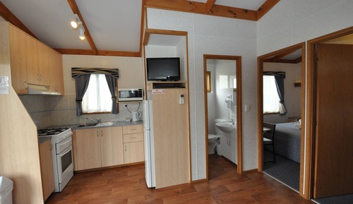 Executive Cabin