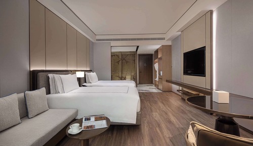 Superior Room, 2 Double Beds