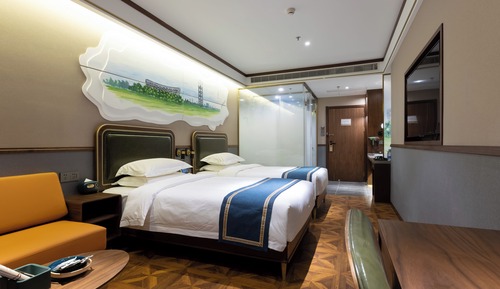Executive Twin Room, Multiple Beds, Non Smoking