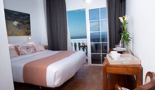 Room, 1 Queen Bed, Sea View