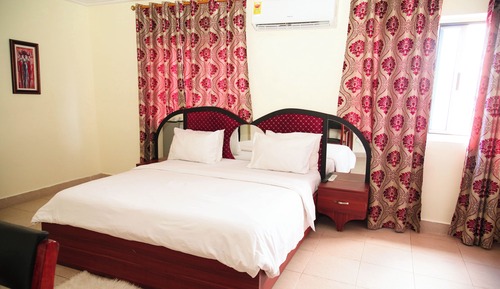 Deluxe Room, 1 Bedroom