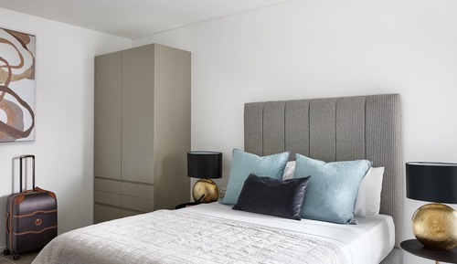 Two Bedroom Apartment - Accessible