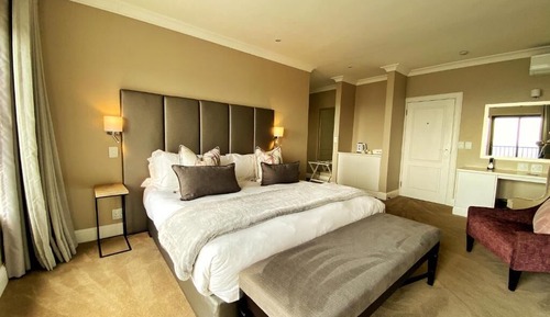 Superior King Room Villa 1