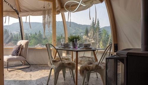 Deluxe Tent