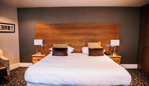 Executive Double or Twin Room