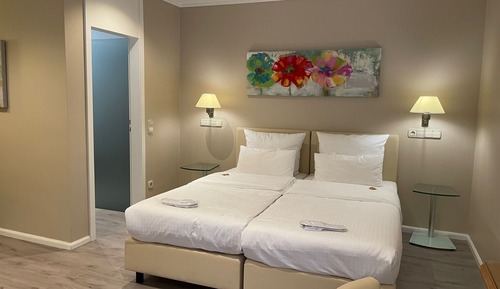 Superior Double Room, 1 Bedroom