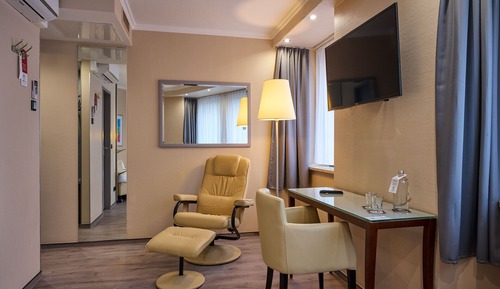 Comfort Single Room, 1 Bedroom