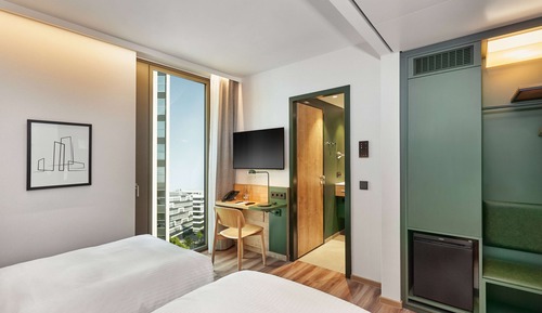 Comfort Twin Room