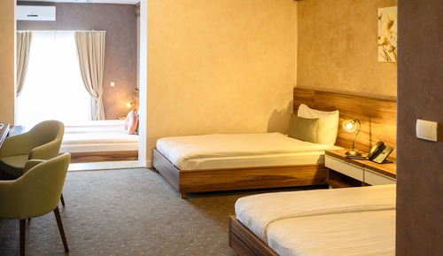 Basic Quadruple Room