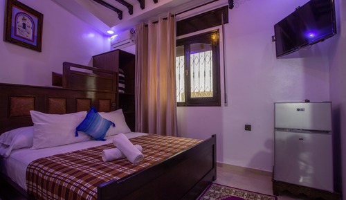 Economy Double Room