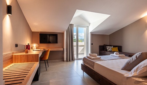 Deluxe Double or Twin Room