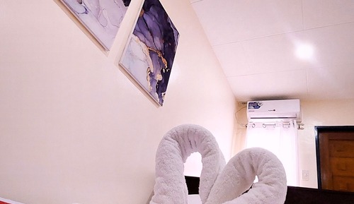 Executive Quadruple Room