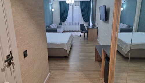 Superior Double Room