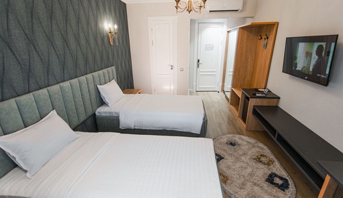 Standard Twin Room