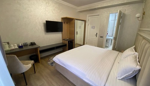 Standard Double Room