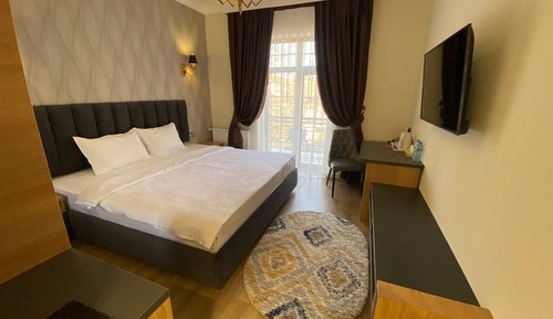 Standard Double Room, Balcony