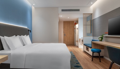 Standard Room (Upgraded)