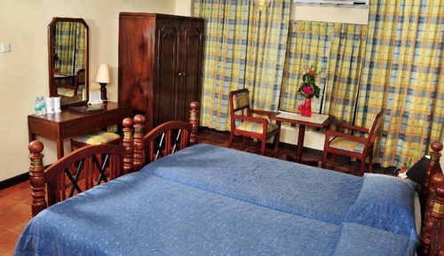 Standard Double or Twin Room
