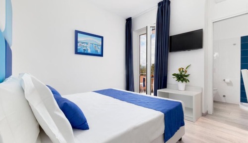 Standard Double or Twin Room