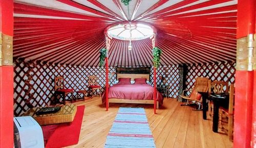 Exclusive Tent
