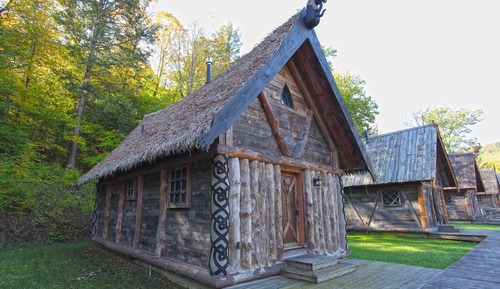 Deluxe Chalet