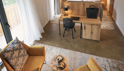 Superior Double or Twin Room, Mountain View