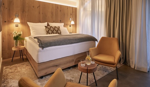 Standard Double or Twin Room
