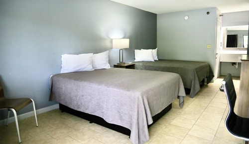 Queen/Queen Room