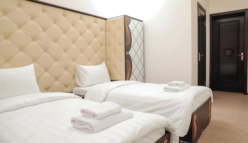 Basic Twin Room, 2 Twin Beds
