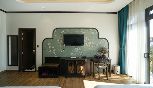 Deluxe Triple Room