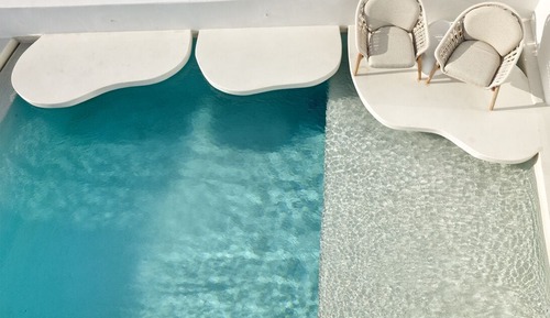 Oasis Royal Suite with Private Pool