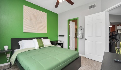 Room - shared common space