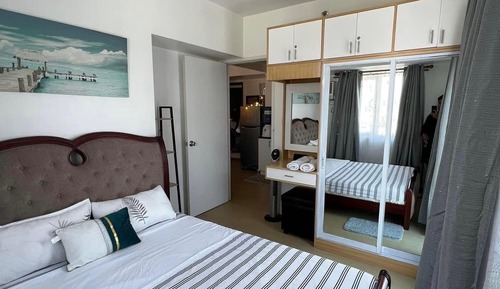 Comfort Condo, 1 Bedroom, Accessible, City View