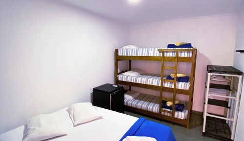 Superior Quadruple Room, Private Bathroom