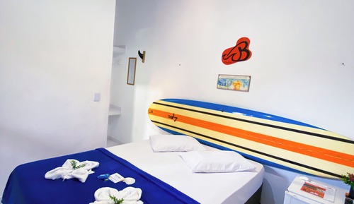 Standard Double Room, Private Bathroom