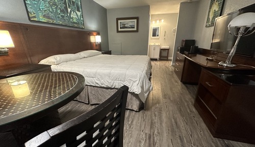 Executive Single Room