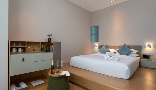 Signature Double Room