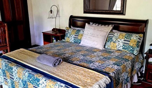 Business House, 1 Double Bed, Garden View