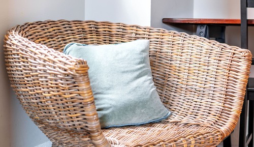 Deluxe House, 1 Queen Bed, Non Smoking