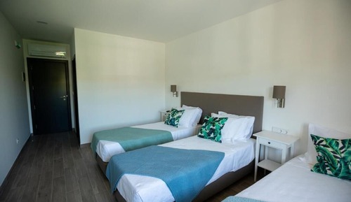 Triple Room, 3 Twin Beds
