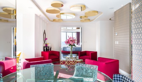 The Penthouse North