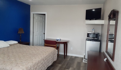 Comfort Single Room