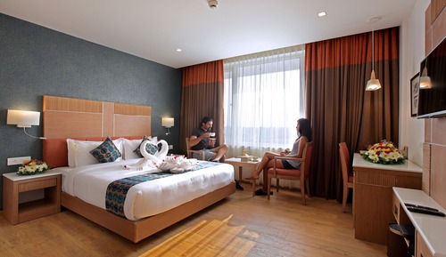 Royal Double Room