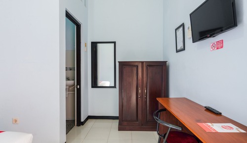 Standard Single Room