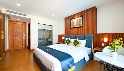 Executive Room, 1 King Bed