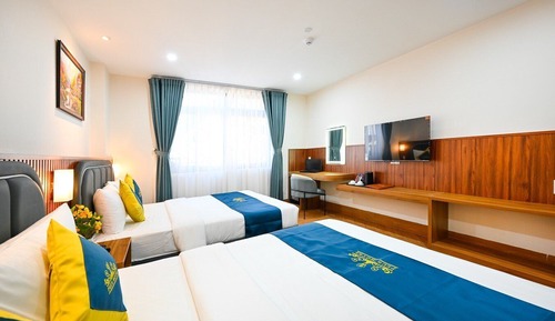 Family Triple Room