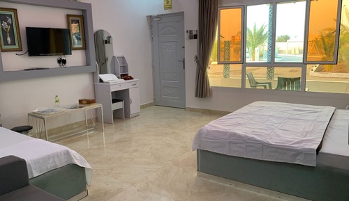 Executive Room