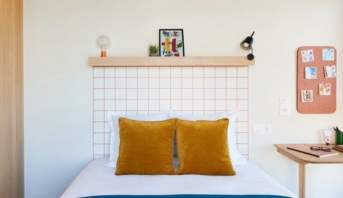 Appart Coloc - 4 private rooms - non-air-conditioned