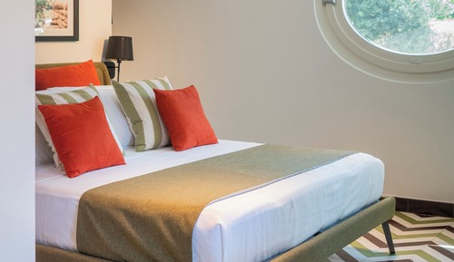 Luxury Quadruple Room